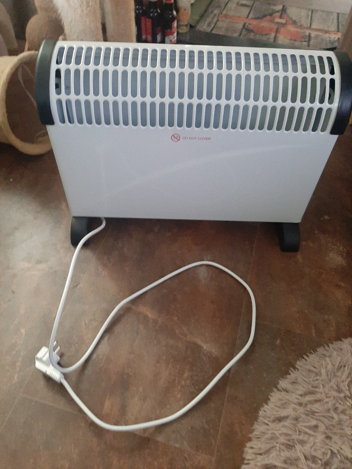 Alpina Convectie Kachel 1800W-2000W - Nieuw in doos, 30 tot 80 cm, Ophalen of Verzenden, 60 tot 150 cm, 800 watt of meer