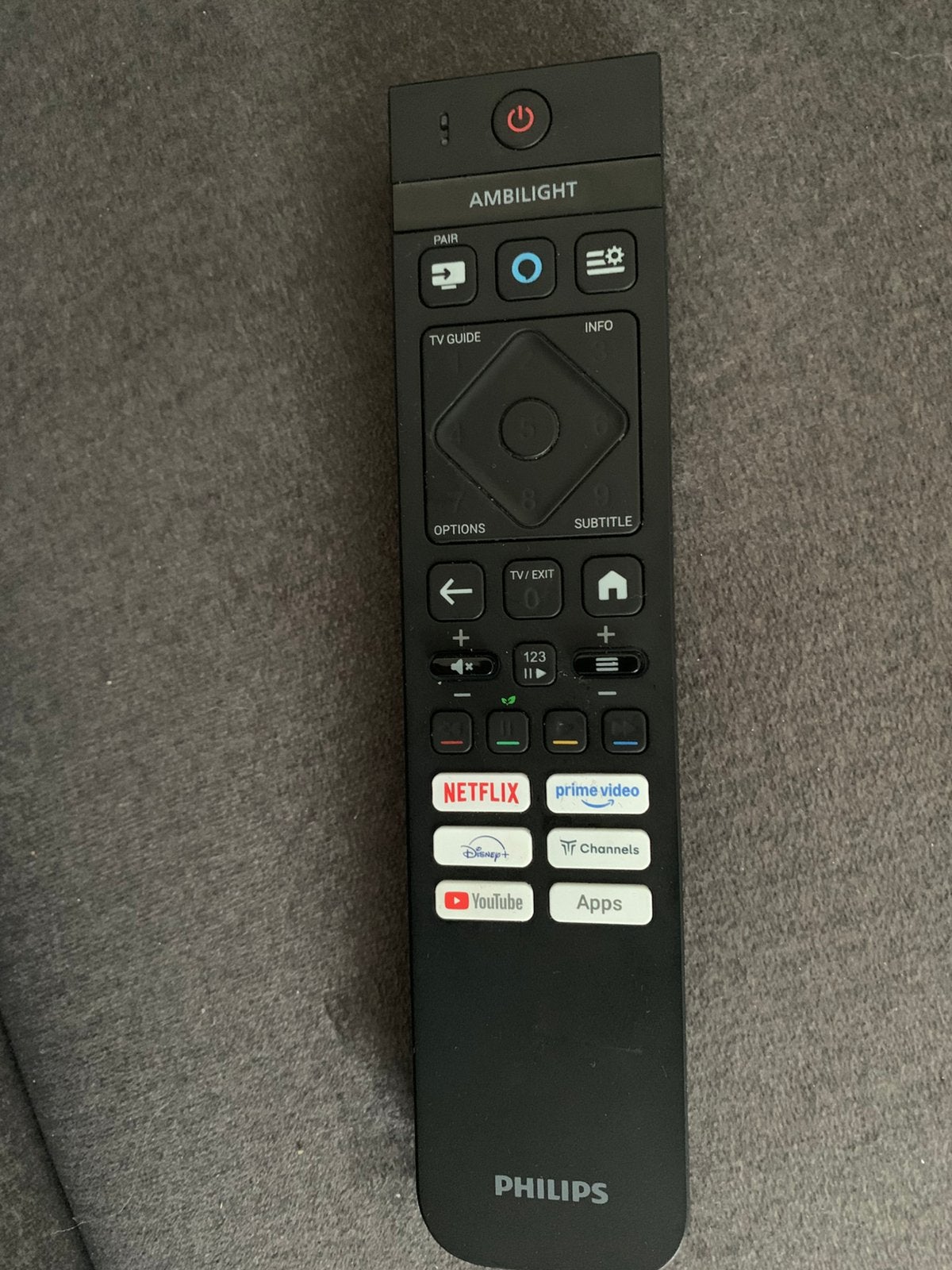 Foto 5 van Philips QLED 50PUS8500 Ambilight (2025)