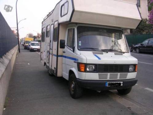 Werkplaats handboek Mercedes w123d + bestelauto 207d t/m 613, Ophalen of Verzenden