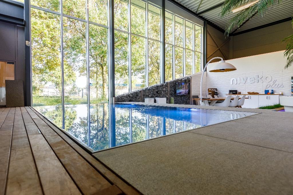 Zwembad te koop -> afmetingen: 4,80 x 2,70 x 0,60 m, Tuin en Terras, Zwembaden, Ophalen, Zo goed als nieuw, Rechthoekig, Minder dan 80 cm