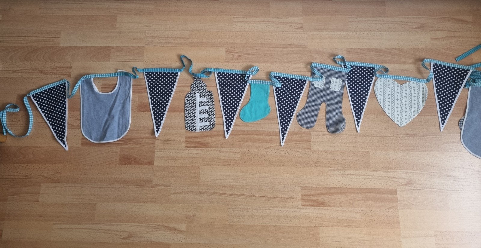 **Geboorteslinger**, Ophalen of Verzenden, Nieuw, Wanddecoratie