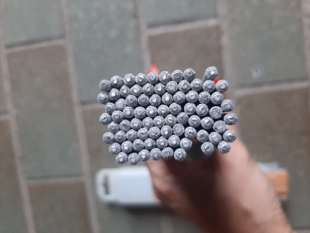 Las elektroden. Staal 2.0, Ophalen of Verzenden, Nieuw, Minder dan 150 ampère, Overige typen