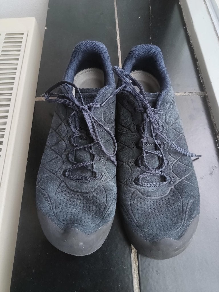 Barefoot schoenen Meindl maat 44, Kleding | Heren, Blauw, Nieuw, Ophalen of Verzenden, Wandelschoenen of Bergschoenen