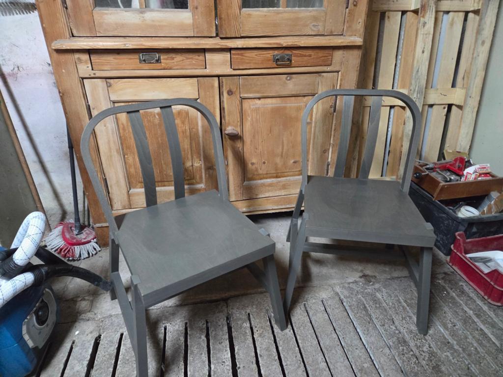 Ps saga stoel ikea 2x, Ophalen