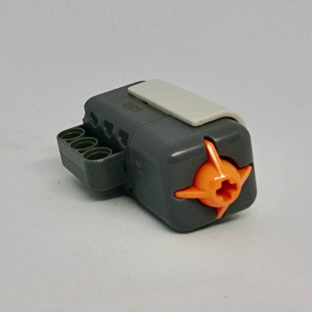 LEGO Mindstorms NXT druksensor (touch sensor), Kinderen en Baby's, Gebruikt, Overige thema's, Lego, Accessoire