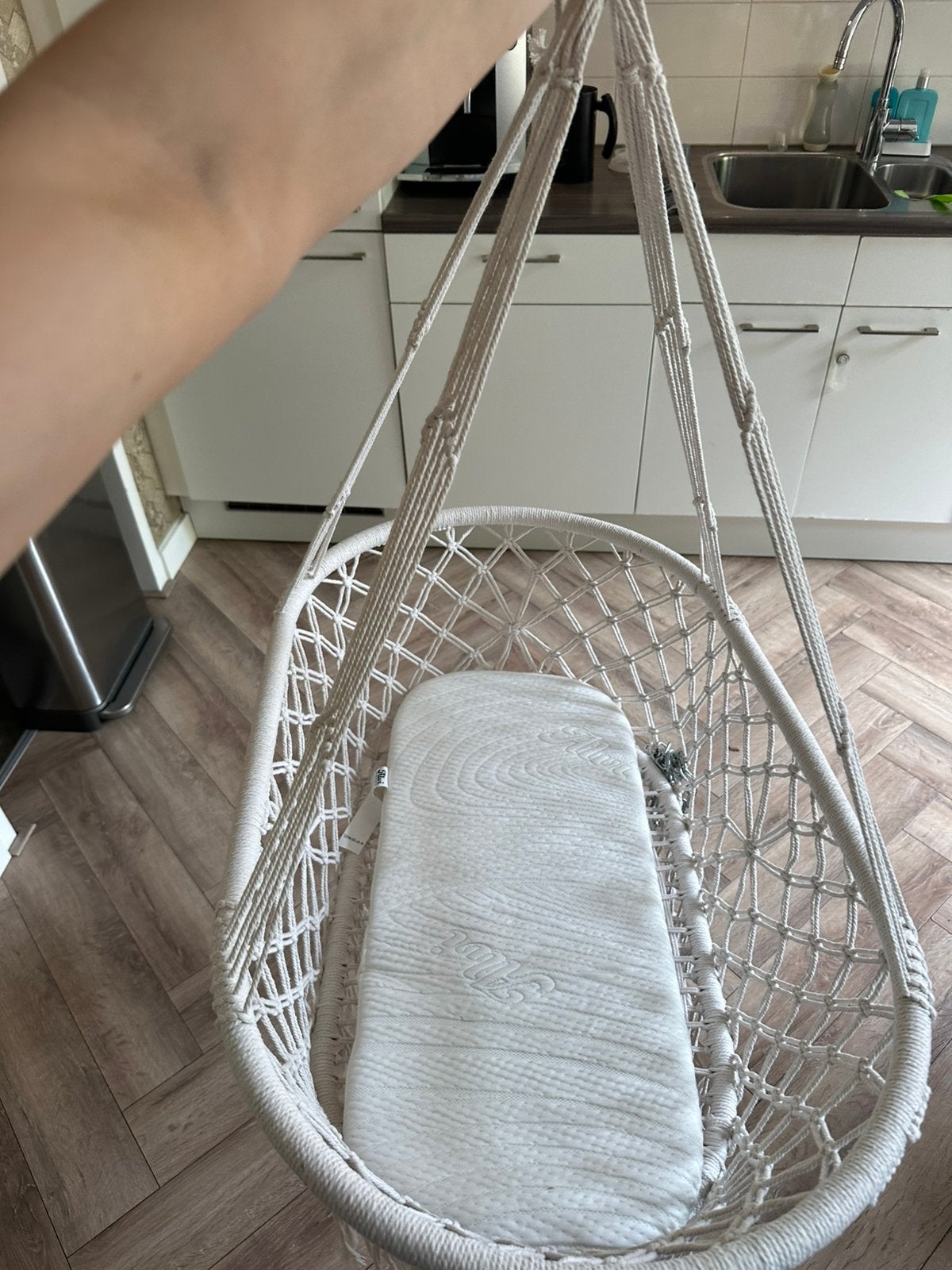 Super mppie hang wieg nieuw, Ophalen, Nieuw