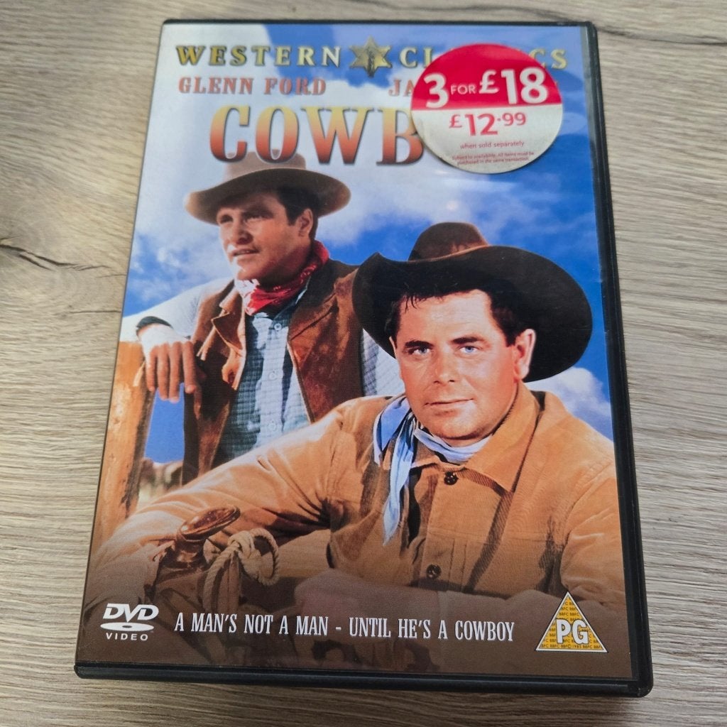 Cowboy (Western), 1960 tot 1980, Ophalen of Verzenden, Zo goed als nieuw, Actie en Avontuur