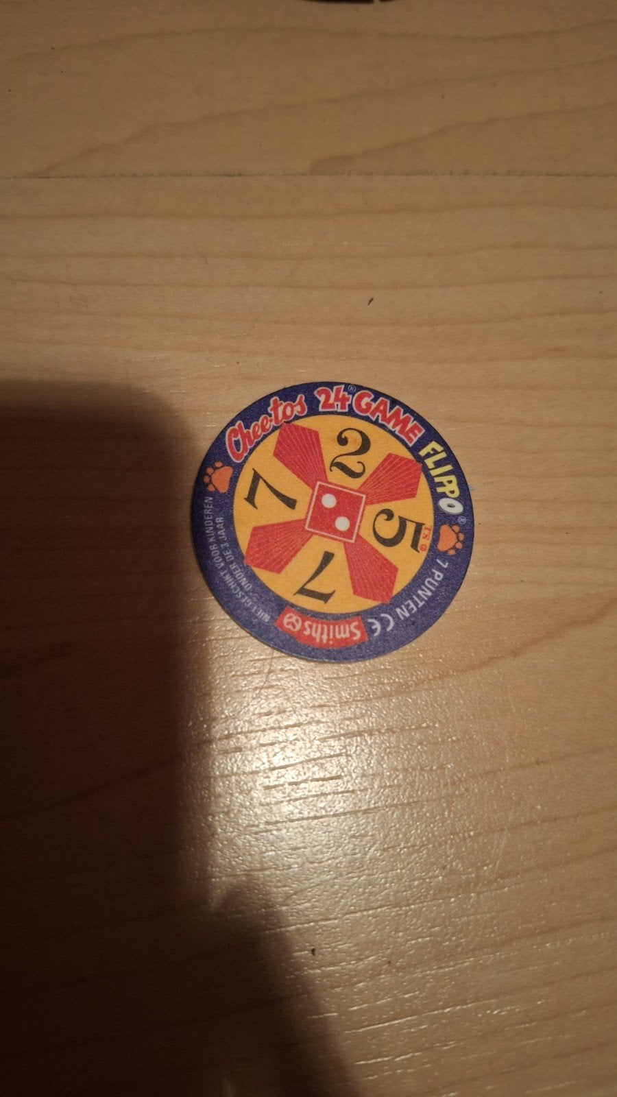 Zeldzame Flippo Guinness Record Hoogste Noot 4.340 Hertz, Verzamelen, Ophalen, Guinness Record, Losse flippo's
