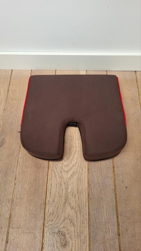Harley kussen voor stuitje/zitbotjes, eerste eigenaar, Ophalen of Verzenden, Zo goed als nieuw, Overige typen