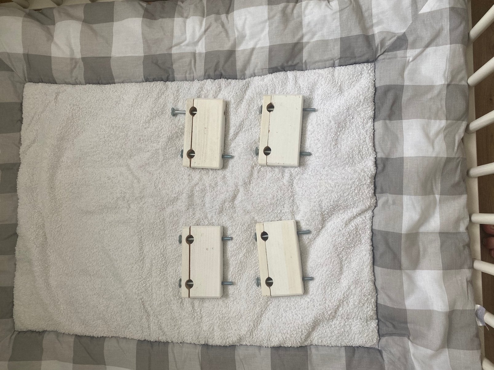 Complete Baby-kamer, Ophalen, Zo goed als nieuw, Ledikant