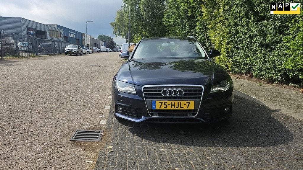 Audi A4 Avant 1.8 TFSI Pro Line Business, Auto's, Audi, Bedrijf, Te koop, A4, ABS, Airbags, Airconditioning, Alarm, Automatische klimaatregeling