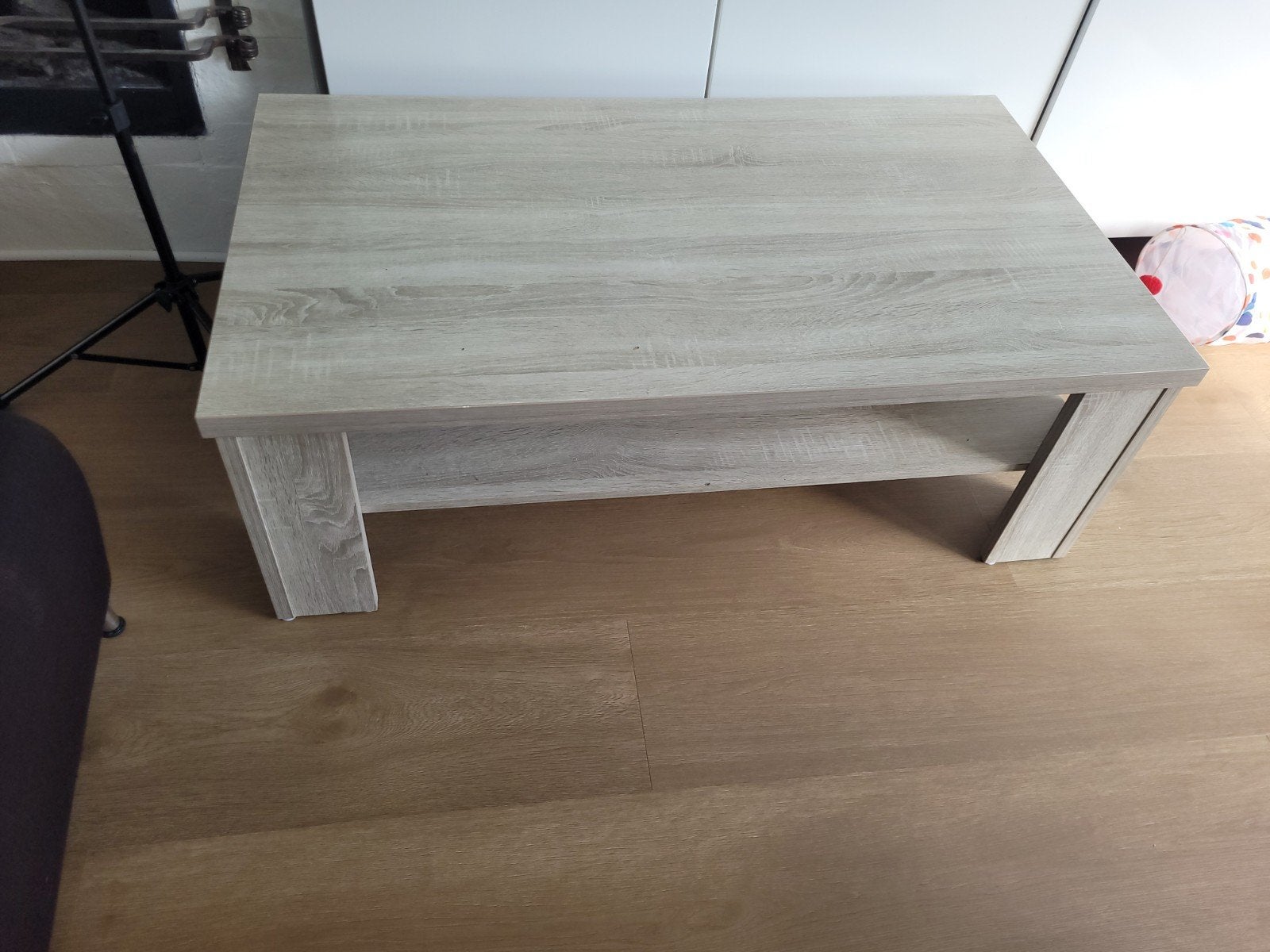 gratis afhalen, salontafel, Ophalen of Verzenden