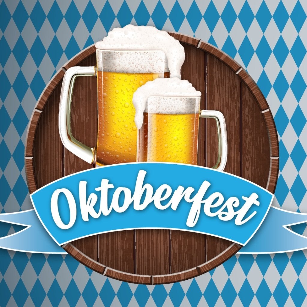 Oktoberfest materialen huren – bierpullen, biertafels etc!, Ophalen of Verzenden, Zo goed als nieuw, Overige