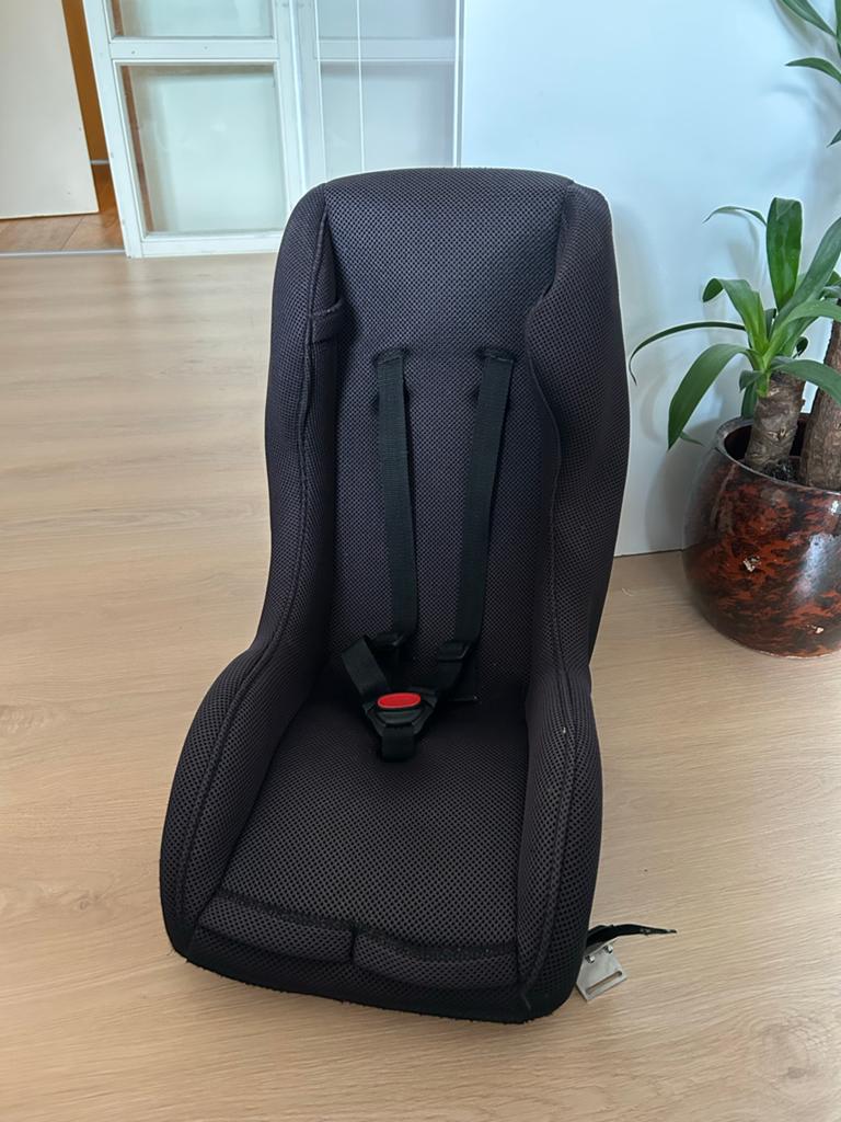 Melia Peuterstoel voor bakfiets of fietskar, Kinderen en Baby's, Autostoeltjes, Gebruikt, Overige methoden, 9 t/m 18 kg, Ophalen