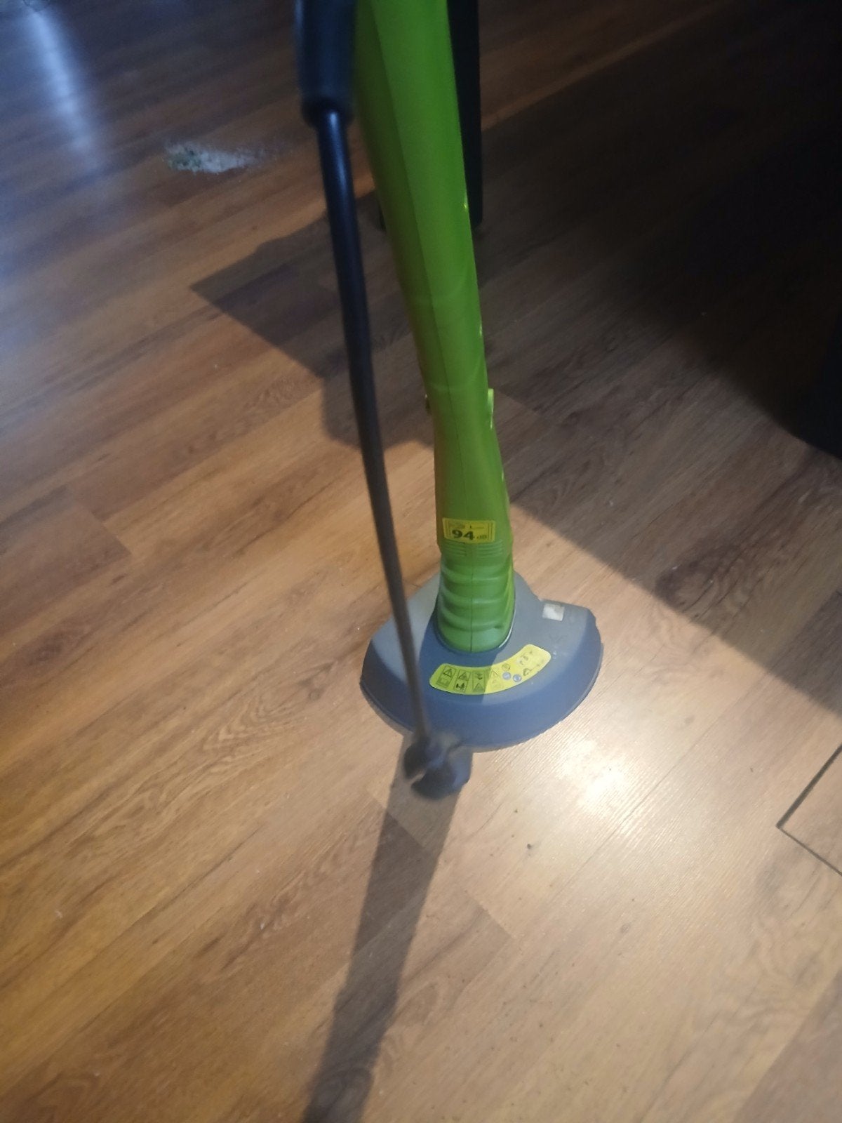 Central Park grastrimmer - Elektrisch,, Ophalen, Central Park (Praxis), Gebruikt, 10 tot 30 cm