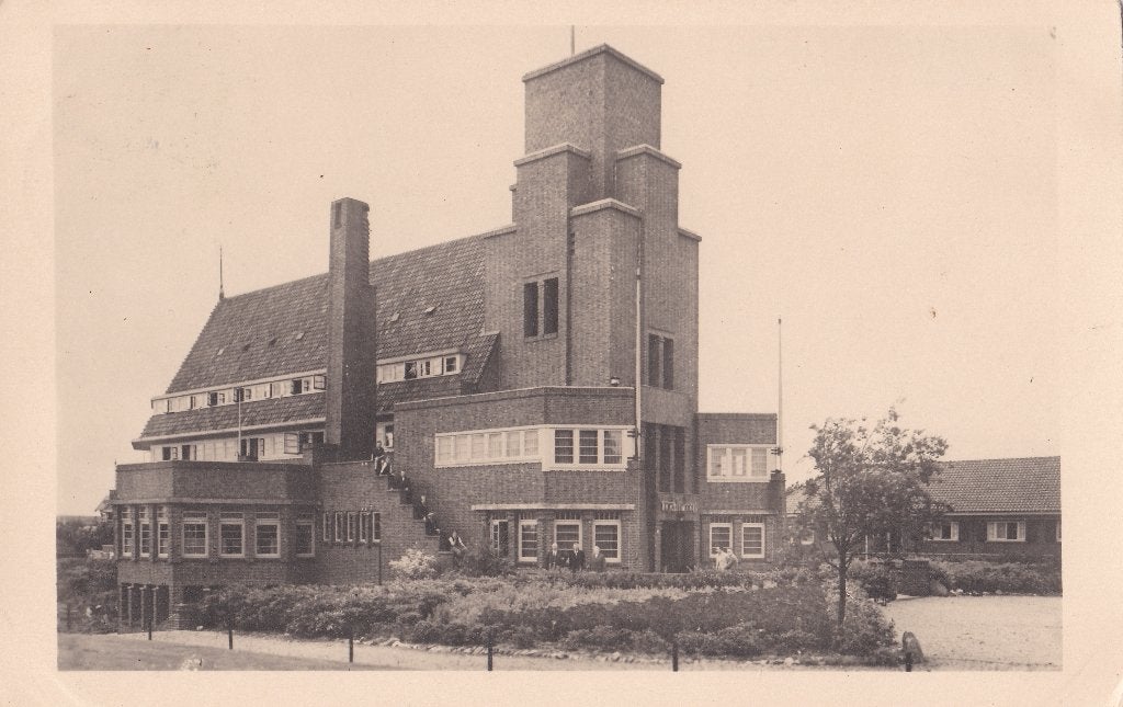 Beekbergen Troelstra-Oord, Ophalen of Verzenden, 1940 tot 1960, Gelopen, Gelderland