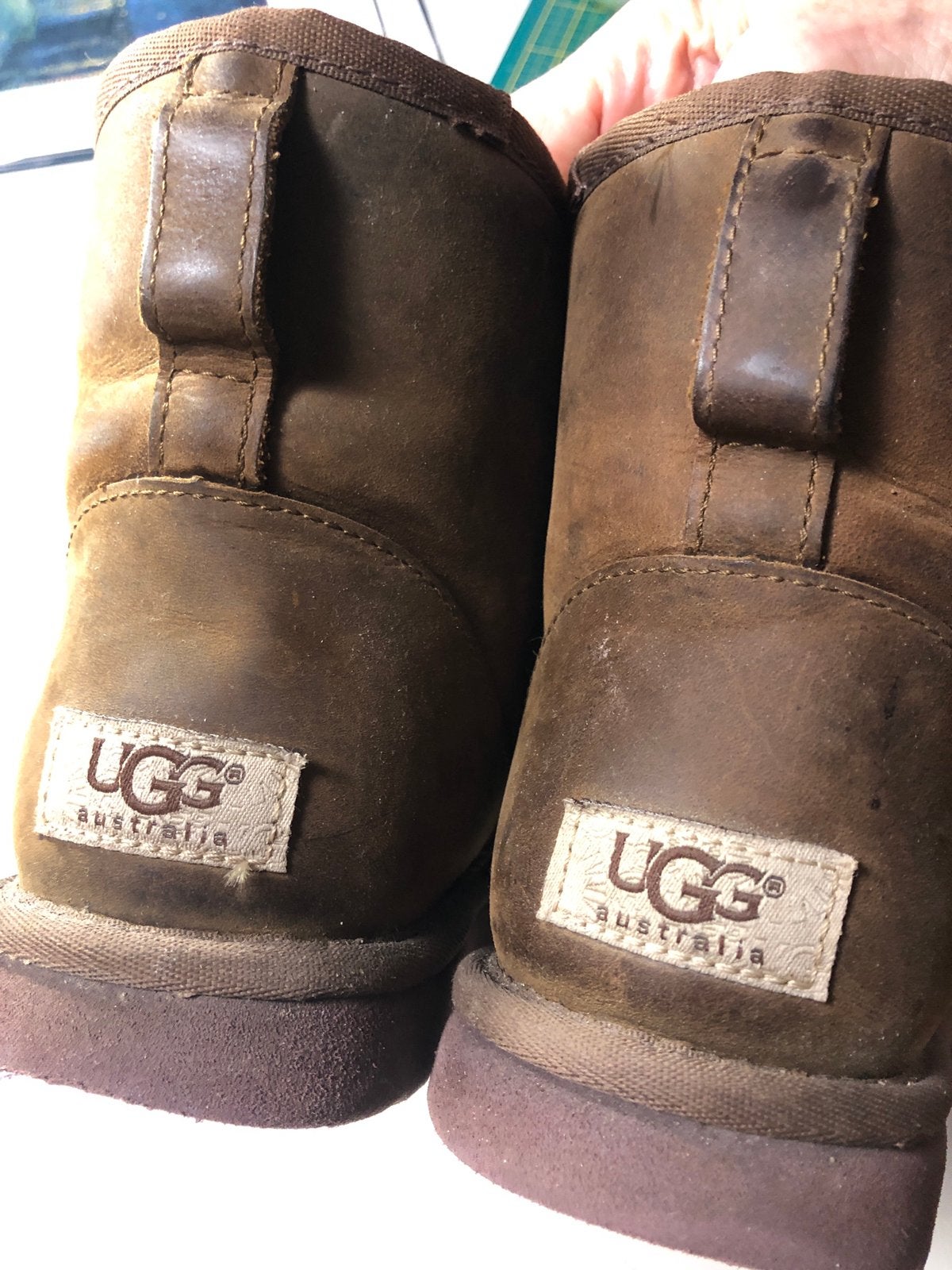 Prachtige ALS NIEUWE UGGS, mt 39, Kleding | Dames, Ophalen of Verzenden, Zo goed als nieuw, Bruin