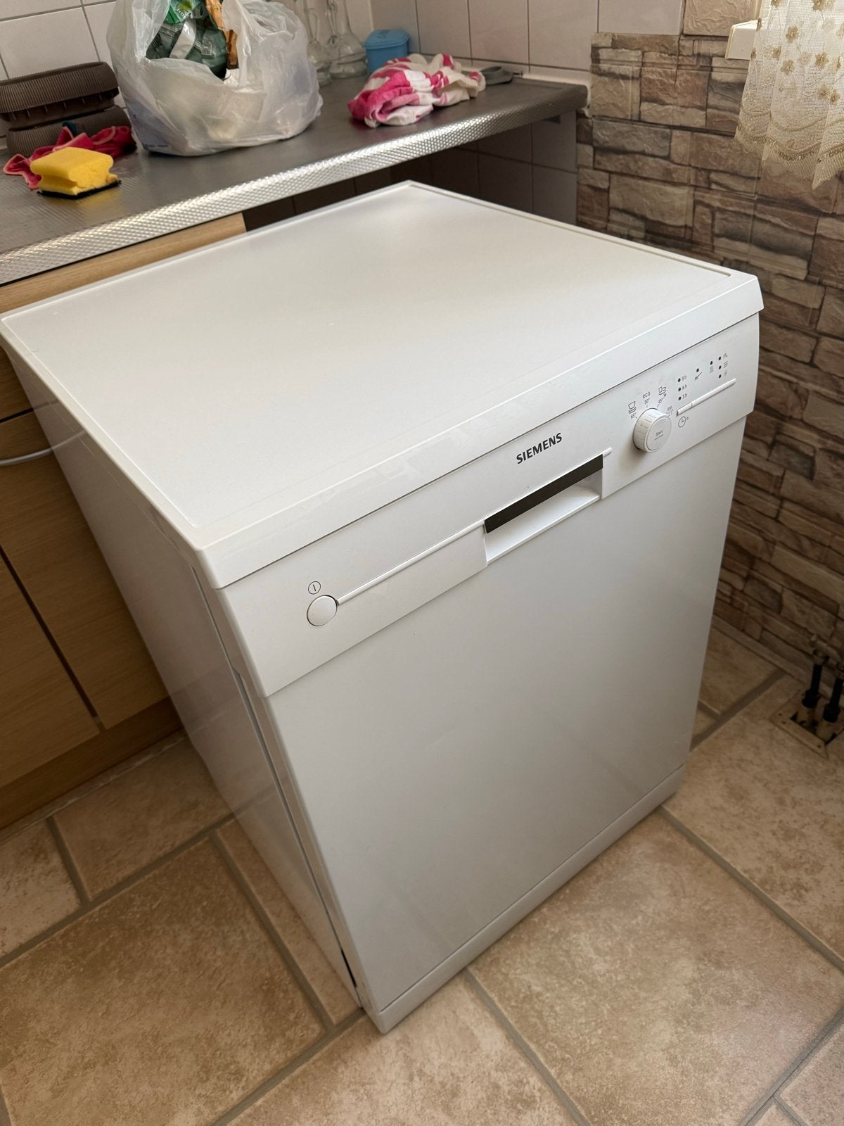 Siemens vaatwasser - warmte element defect, Ophalen of Verzenden, Niet werkend, Vrijstaand