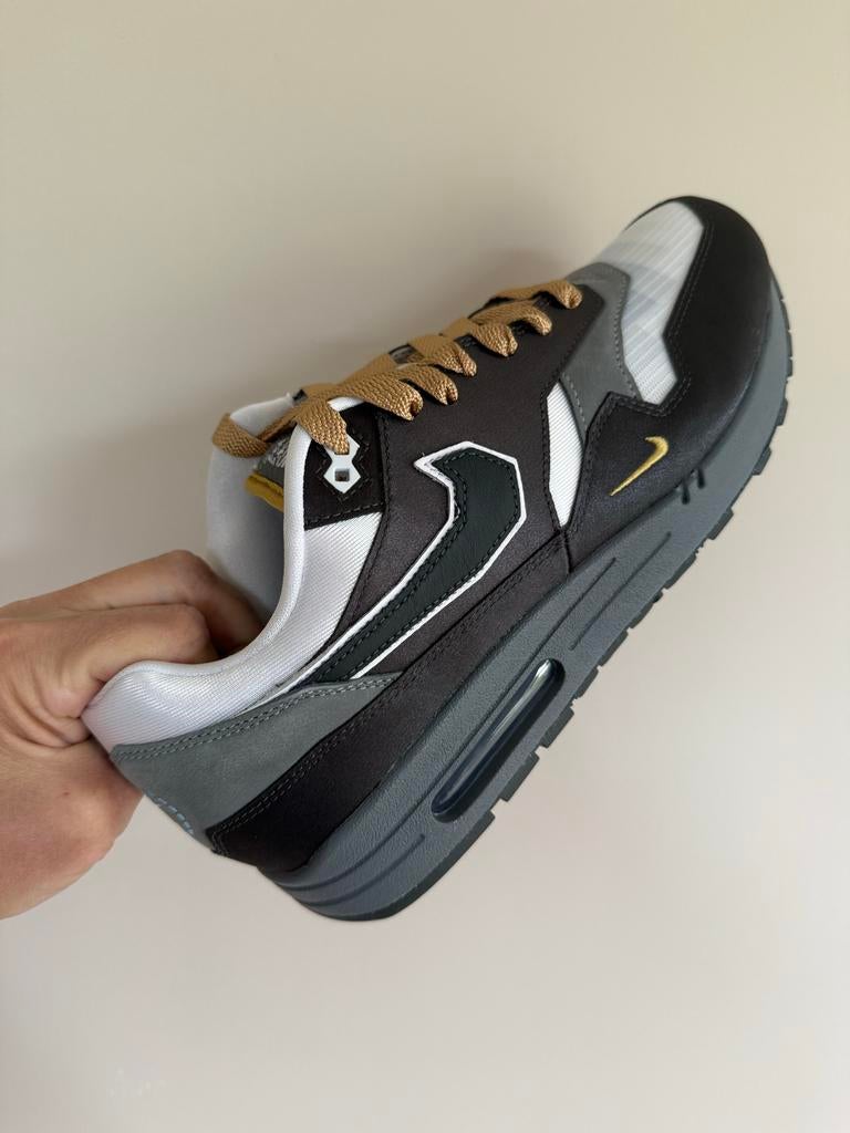 Nike Air Max 1 Big Head Mode - Nieuw in OG Box - EUR 44.5, Kleding | Heren, Schoenen, Ophalen of Verzenden, Nieuw, Overige kleuren