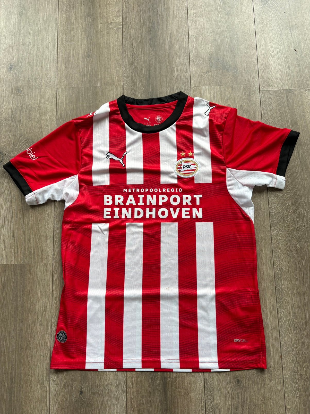 NIEUW PSV rhuisshirt 26/27 maar L, Maat L, Ophalen of Verzenden, Nieuw, Shirt