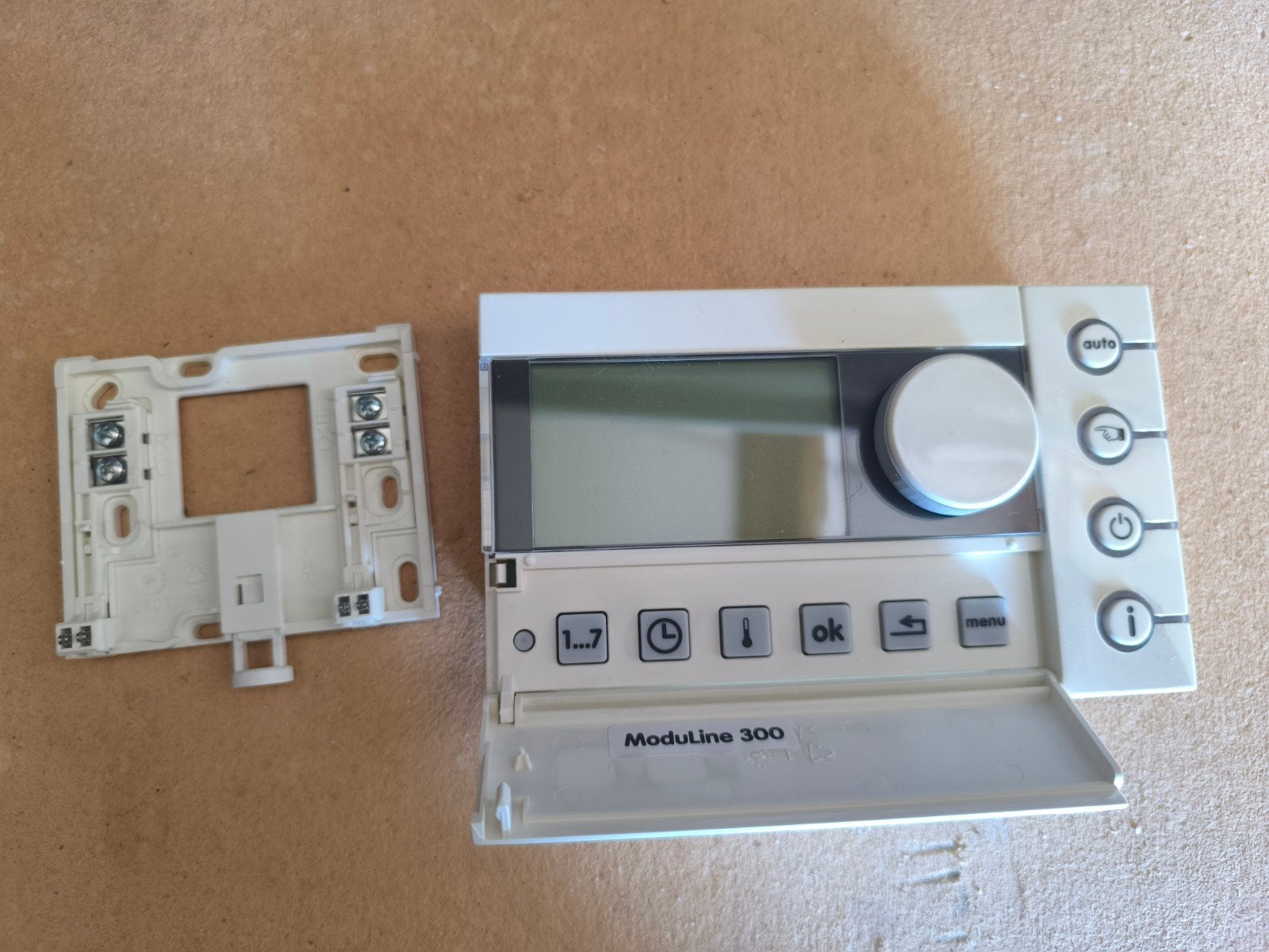 Nefit ModuLine 300 klokthermostaat, Ophalen of Verzenden