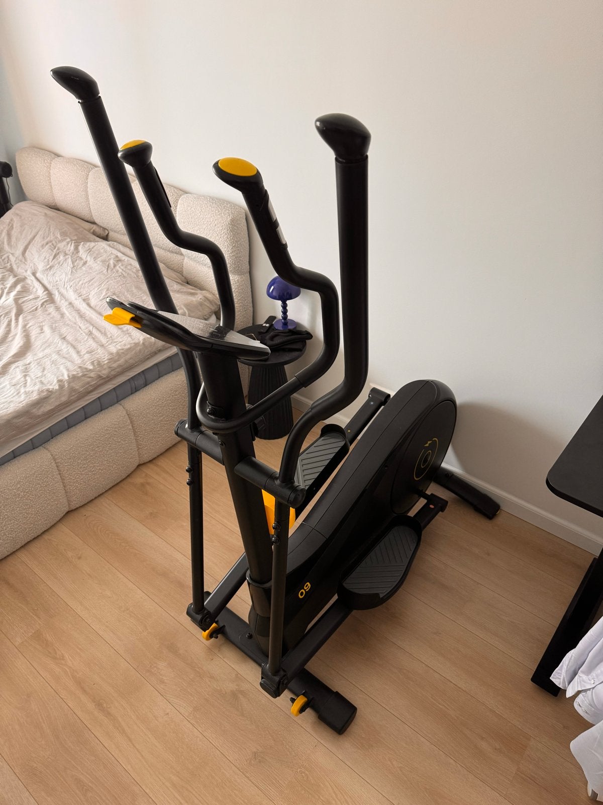 Domyos Crosstrainer 520 - Zo goed als nieuw, Ophalen, Armen, Zo goed als nieuw, Crosstrainer