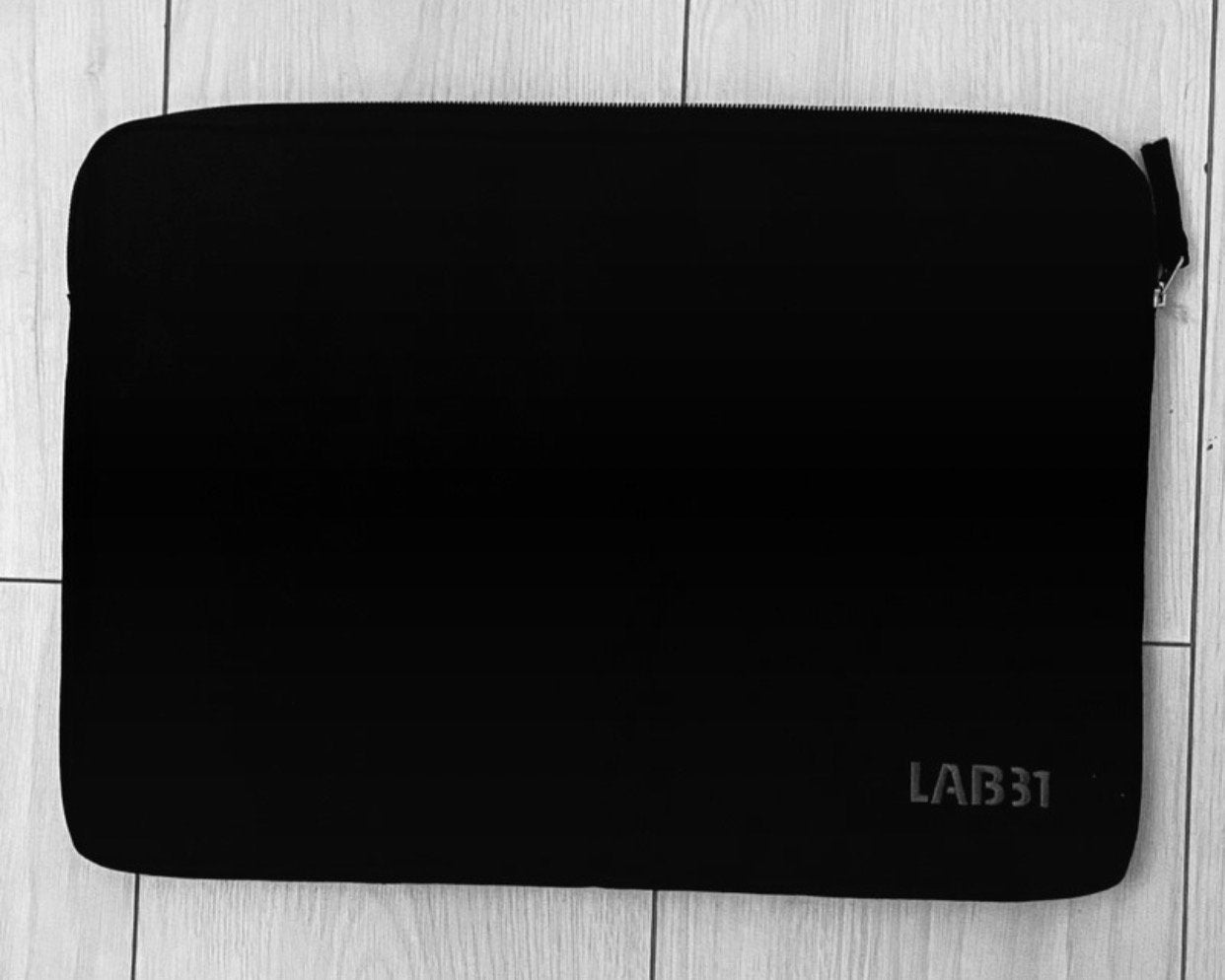 Lab31 Stevige Dikke Laptophoes, Computers en Software, Ophalen of Verzenden, 15 inch, Zo goed als nieuw