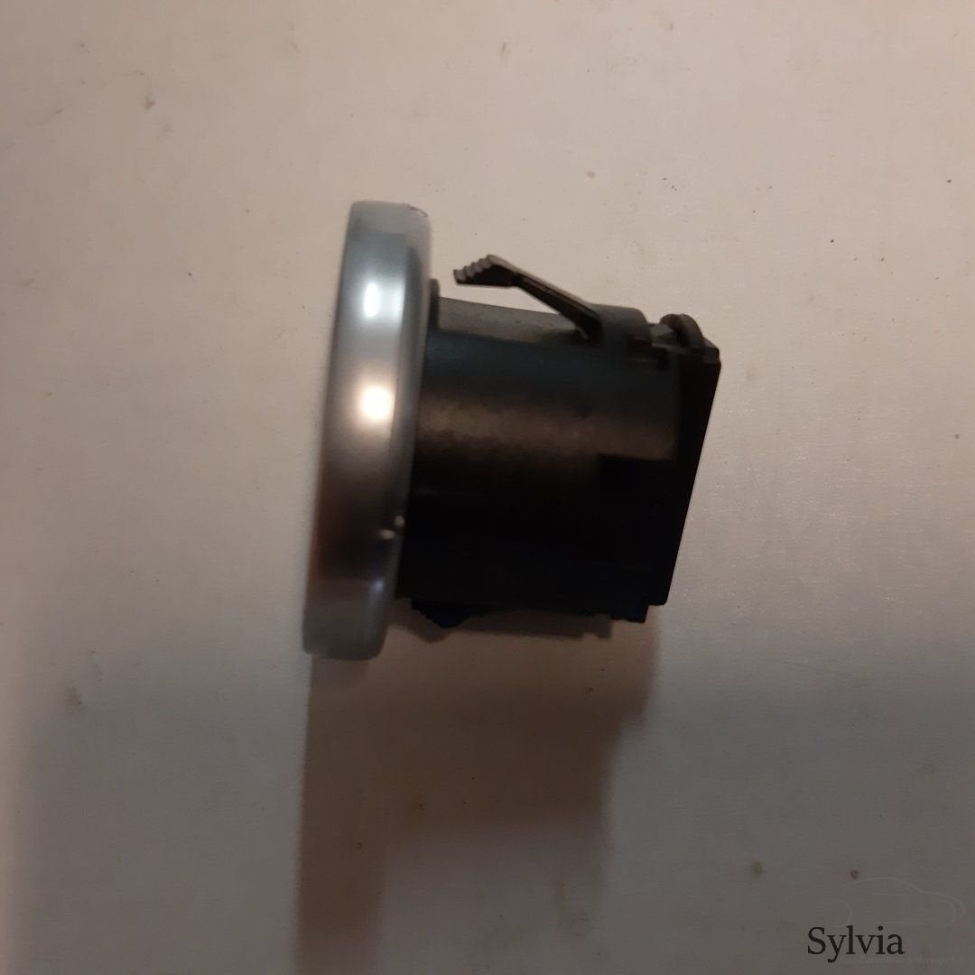 Foto 4 van Startstop schakelaar knop BMW 3-Serie E90 E91 E92 E93 X1 E84