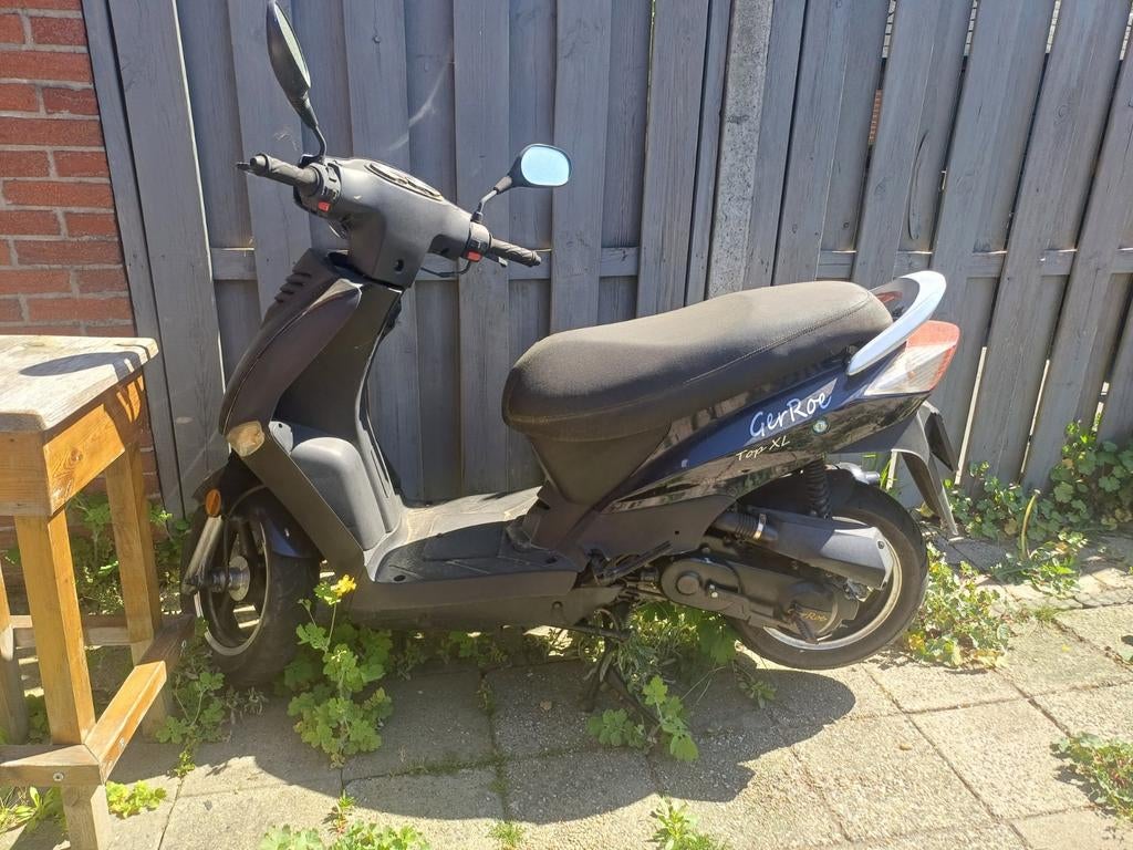 Opknap scooter, Ophalen of Verzenden, Gebruikt, Benzine, Overige modellen