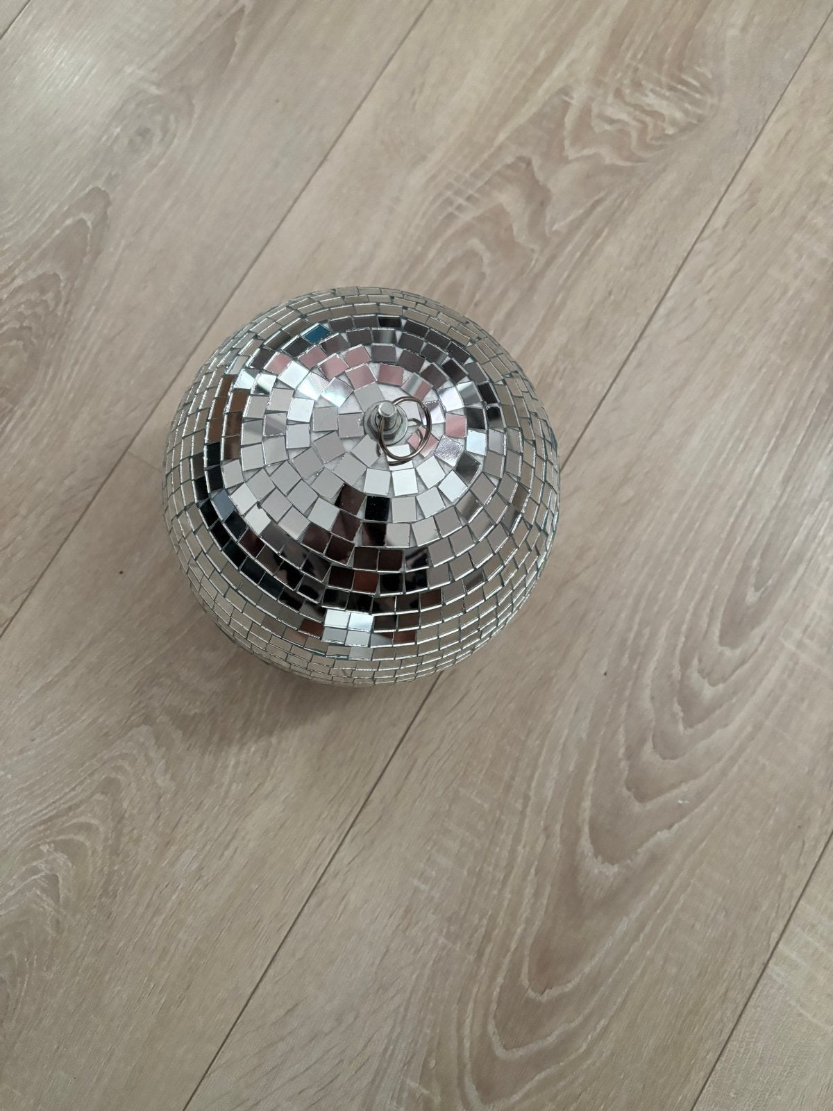 Discobal - Feestdecoratie, Ophalen, Gebruikt, Feestartikel, Verjaardag