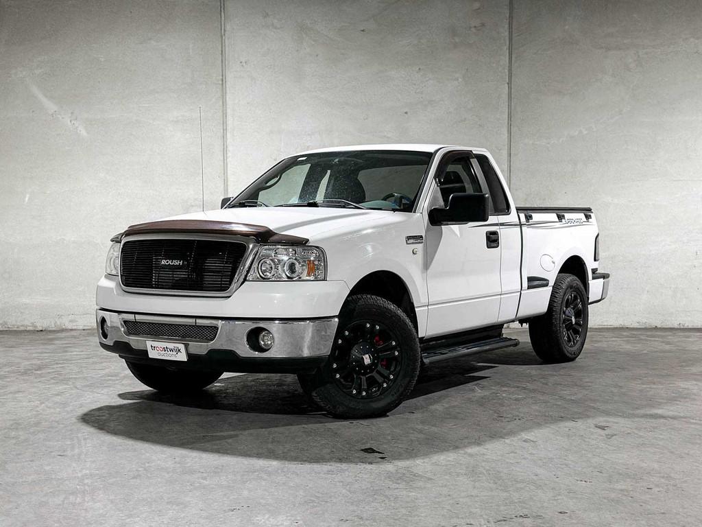 Ford F 150 Roush Supercharged 450pk 2007, 4-VBX-26, Automaat, Gebruikt, Overige carrosserieën, F-150