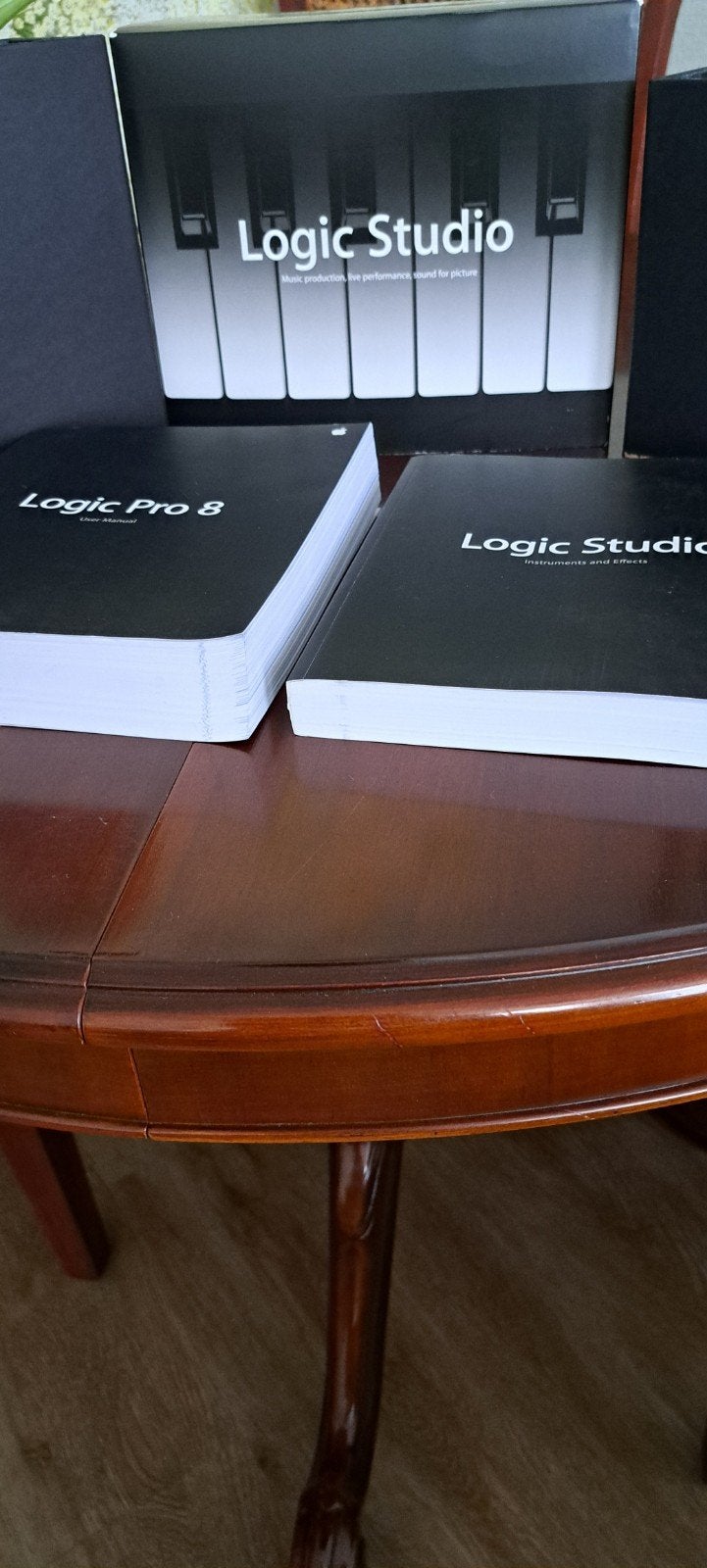 Apple Logic Studio Nieuw (doos niet mooi), Ophalen of Verzenden, Nieuw, MacOS