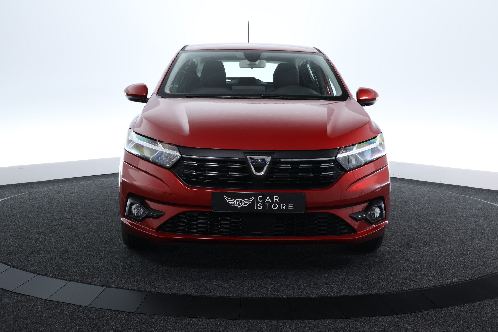 Dacia Sandero 1.0 SCe Laureate |CARPLAY|AIRCO|ELK.PAKKET|LM, Gebruikt, Bedrijf, Handgeschakeld, 19 km/l