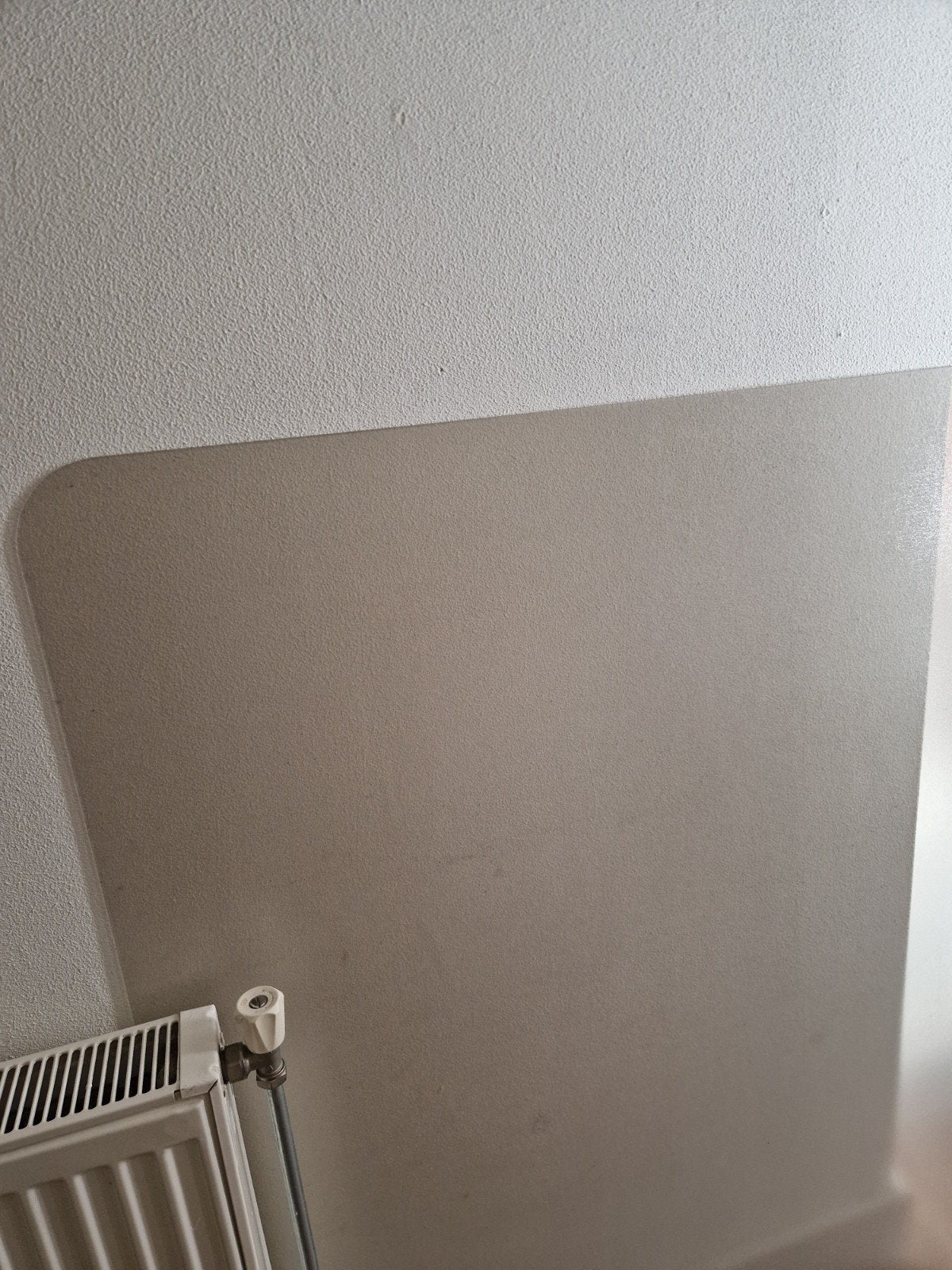 IKEA Kolon Vloerbeschermer 120x100 cm zo goed als nieuw, Ophalen, Zo goed als nieuw, Rechthoekig, 100 tot 150 cm