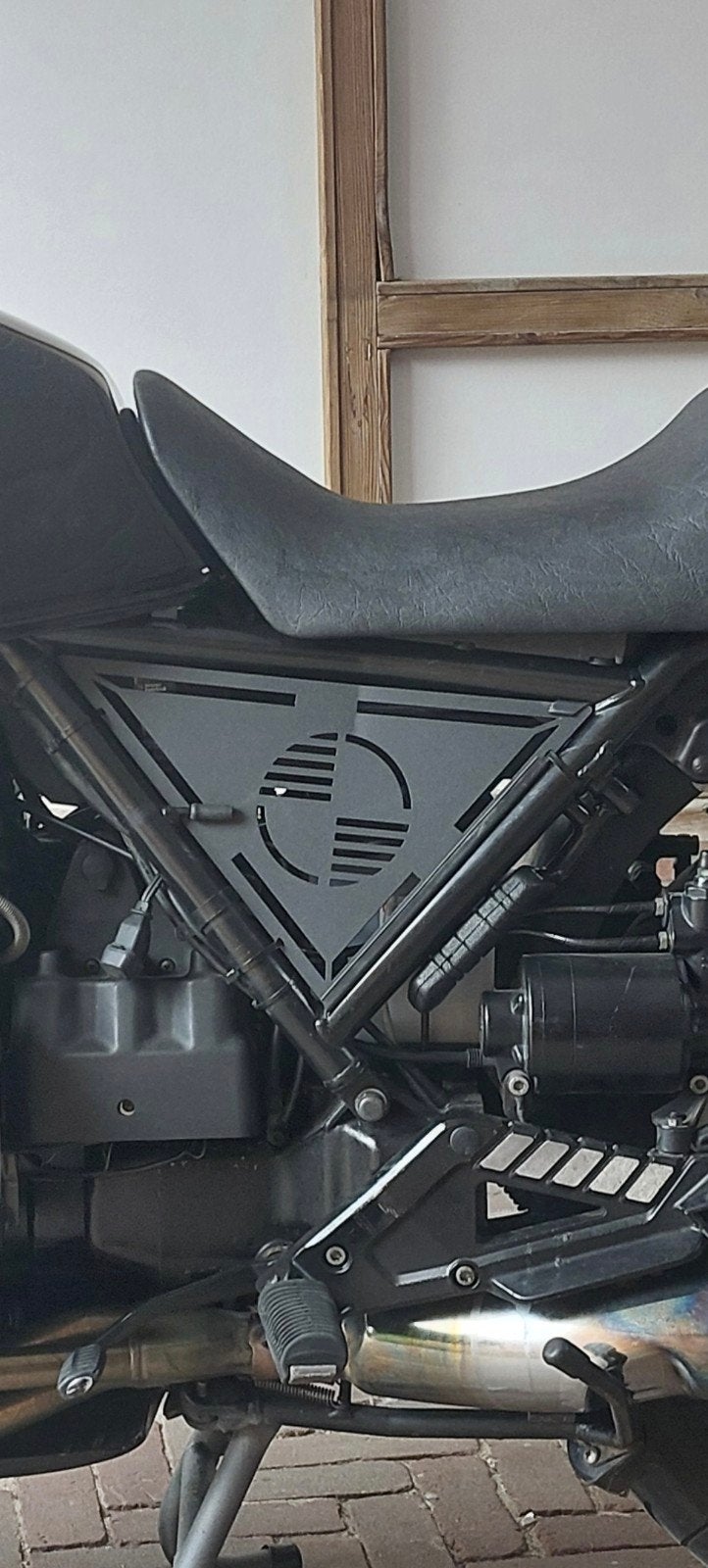 BMW K75/K100 zijkappen, Ophalen of Verzenden