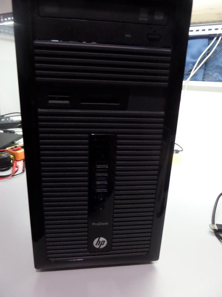 HP prodesk 490 G1 - intel i5-4570 16GB ram, Computers en Software, Desktop Pc's, Zo goed als nieuw, 3 tot 4 Ghz, HDD, 16 GB, Ophalen