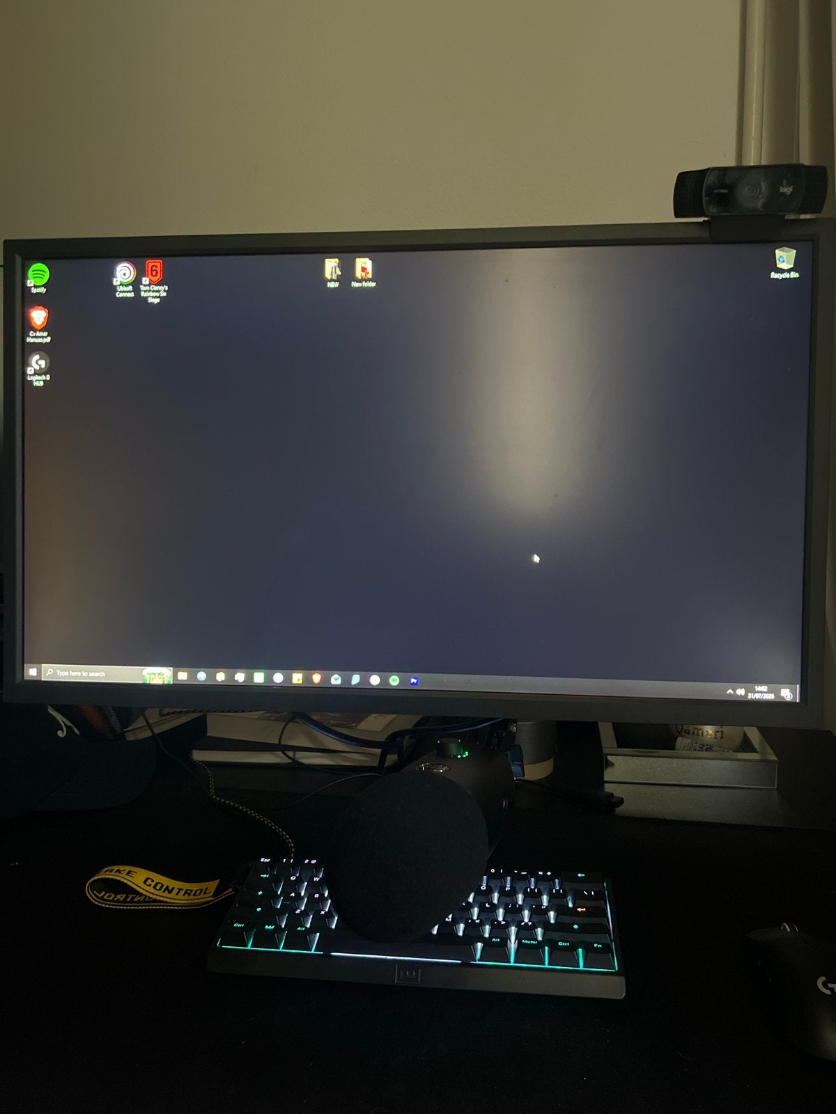 BenQ ZOWIE XL2546K Gaming Monitor - 240Hz, 0.5ms, In hoogte verstelbaar, Full HD, Minder dan 1 ms, Zo goed als nieuw