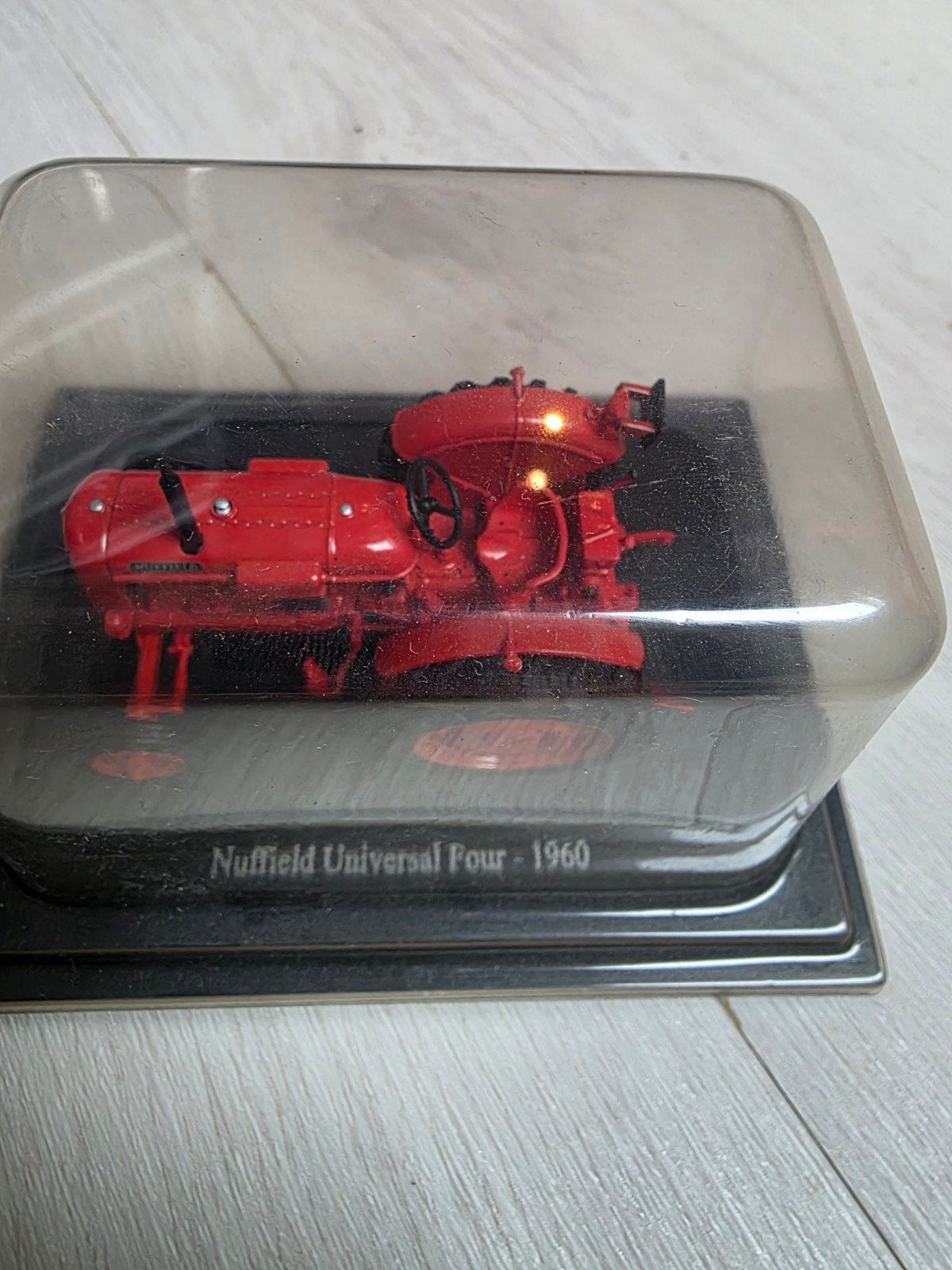 Tractor in doos, Ophalen of Verzenden
