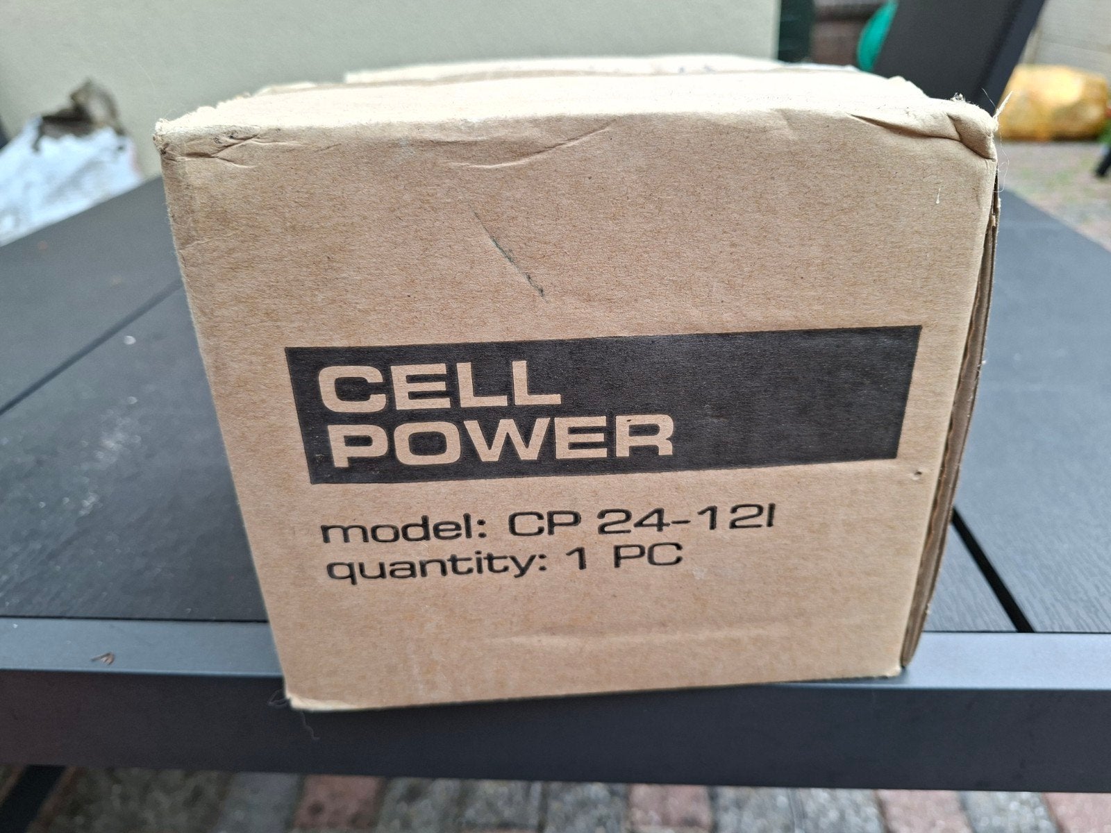 CELL POWER CP 24-12I accu - Nieuw in doos, Ophalen of Verzenden, Nieuw