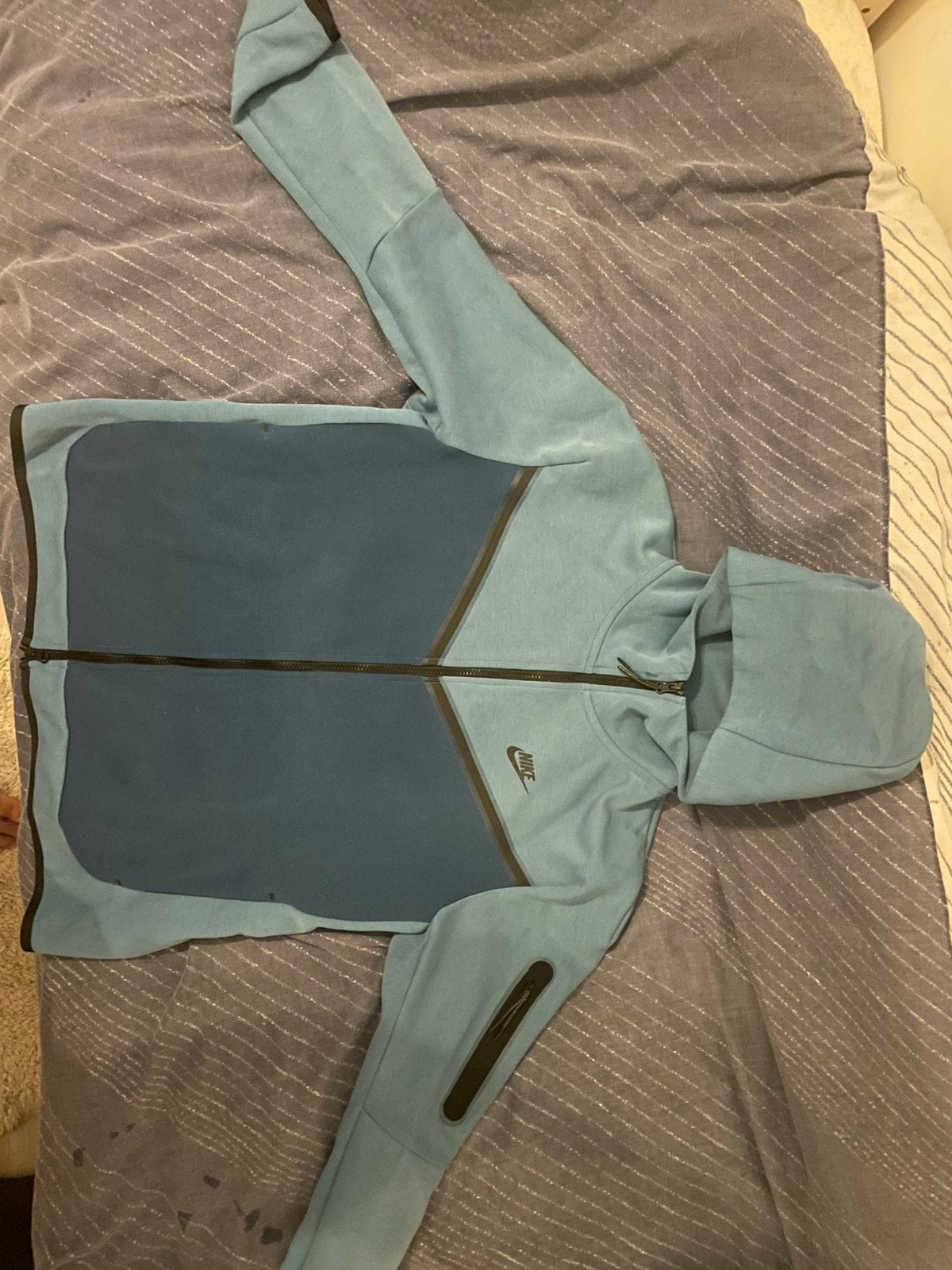 Nike tech flease, Fitness, Nieuw, Ophalen of Verzenden, Maat 48/50 (M)