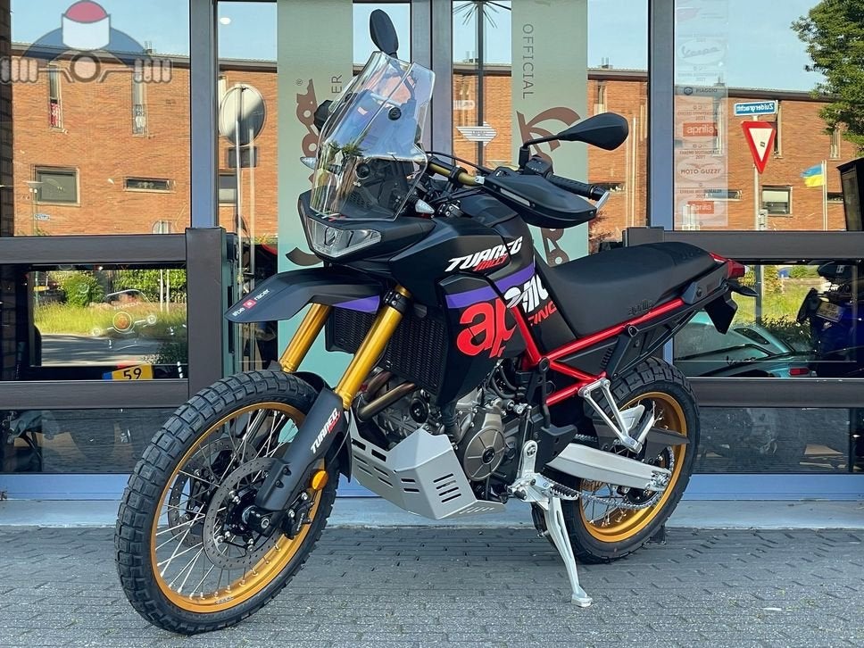 Aprilia Tuareg Rally 660 direct uit voorraad., Motoren, Motoren | Aprilia, 2 cilinders, Aprilia, Bedrijf, Onbekend