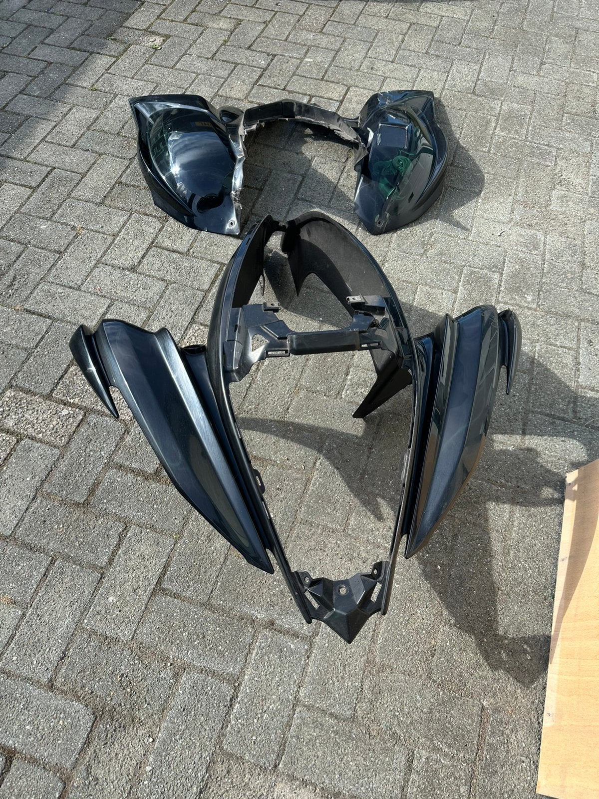 Yamaha raptor 700 Custom Kappensets Nieuw En Oud Model!!!, Ophalen of Verzenden