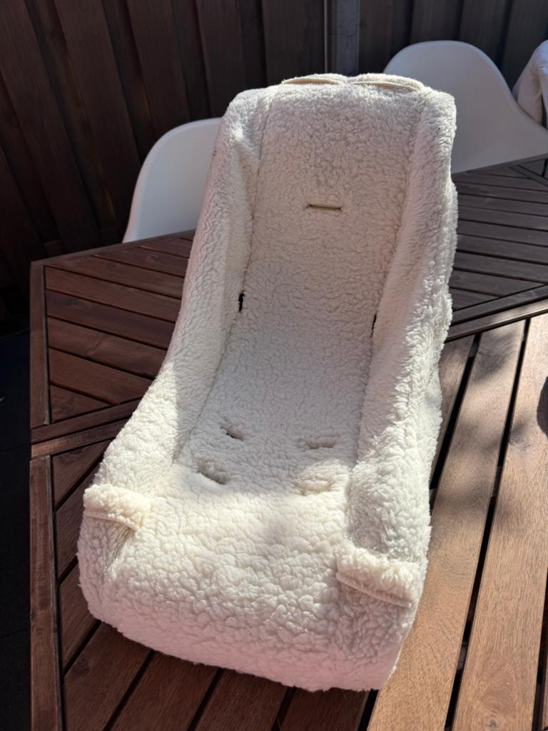 Peuterschaal bakfiets, Ophalen of Verzenden, Zo goed als nieuw, 1 kind