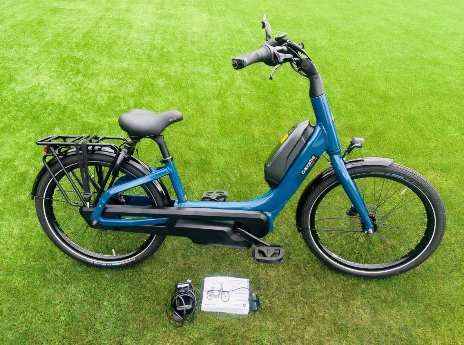 Gazelle easyflow hms, Fietsen en Brommers, Brommers | Puch, Ophalen, Zo goed als nieuw, Overige modellen
