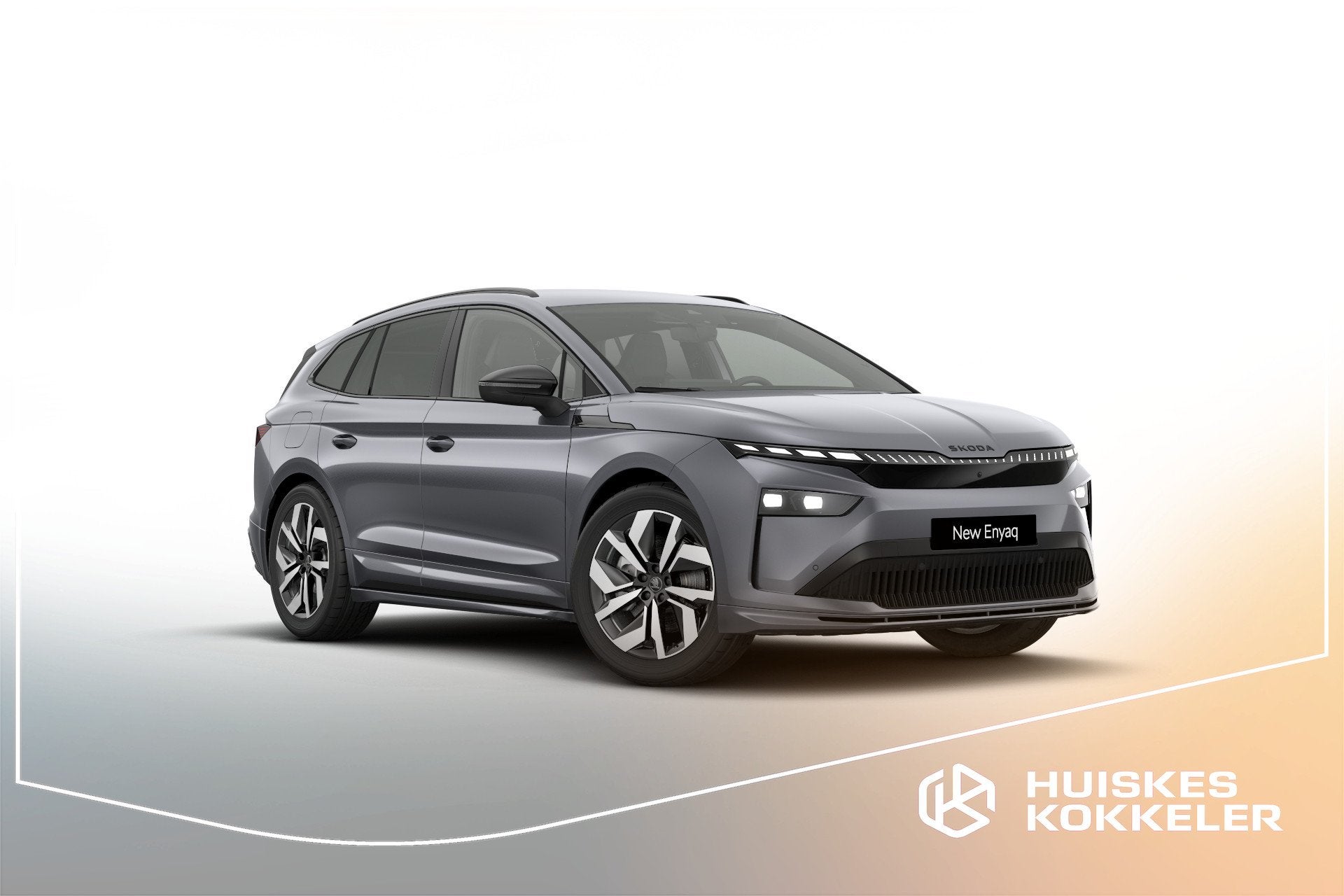 Skoda Enyaq