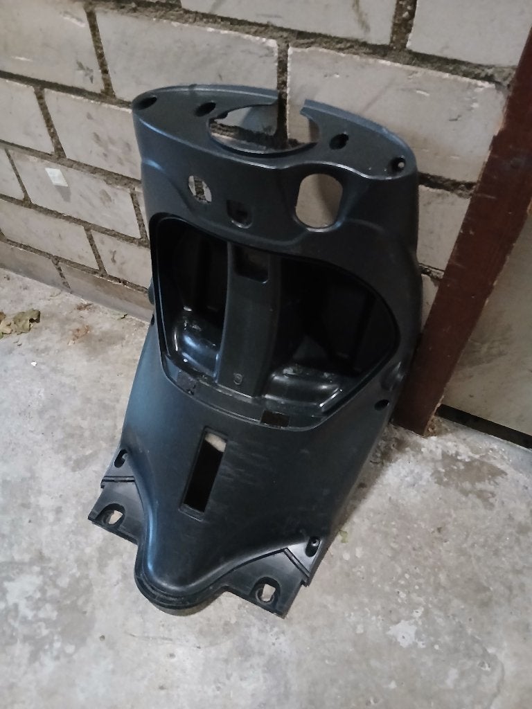 Thurbo/Lasouris beenschild, Ophalen, Gebruikt, Kap, Overige merken