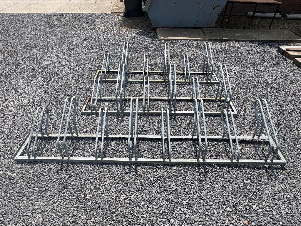 Fietsenrekken, Ophalen, Gebruikt, Overige merken