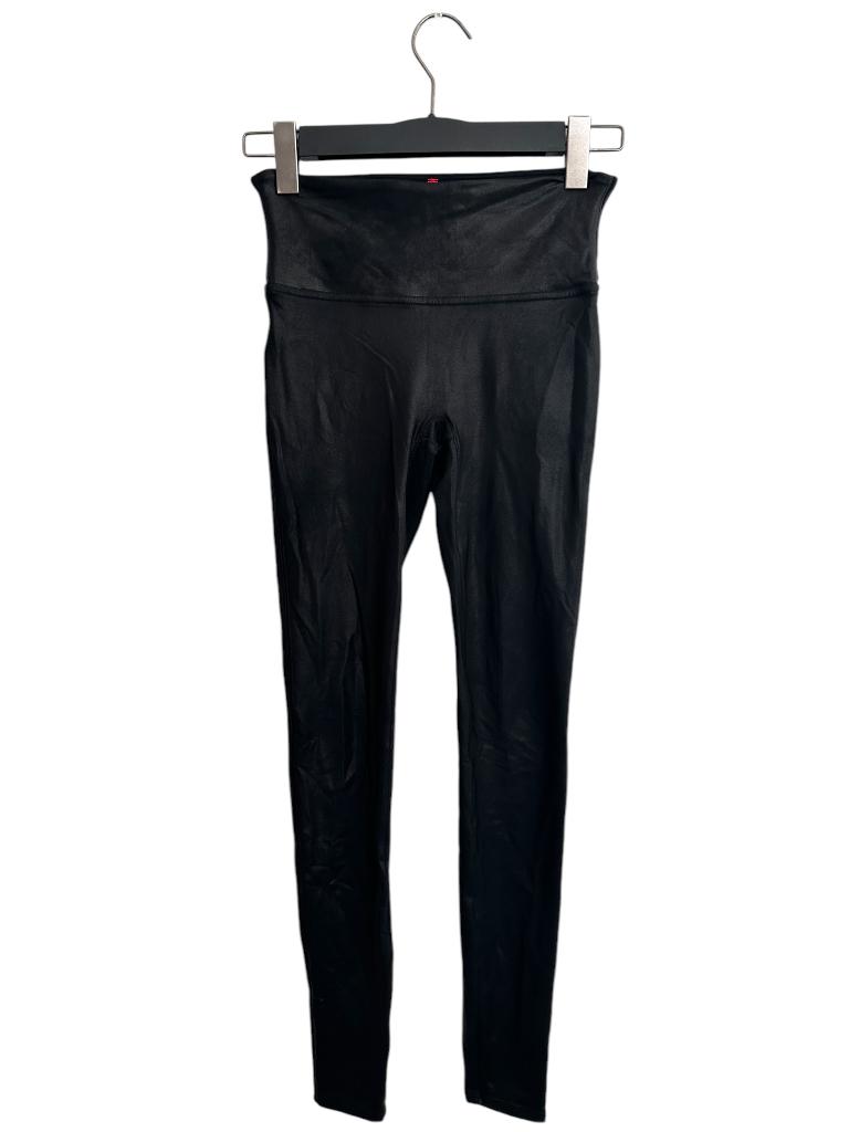 Spanx legging XS, Legging, Maat 36/38 (S), Zwart, Ophalen of Verzenden