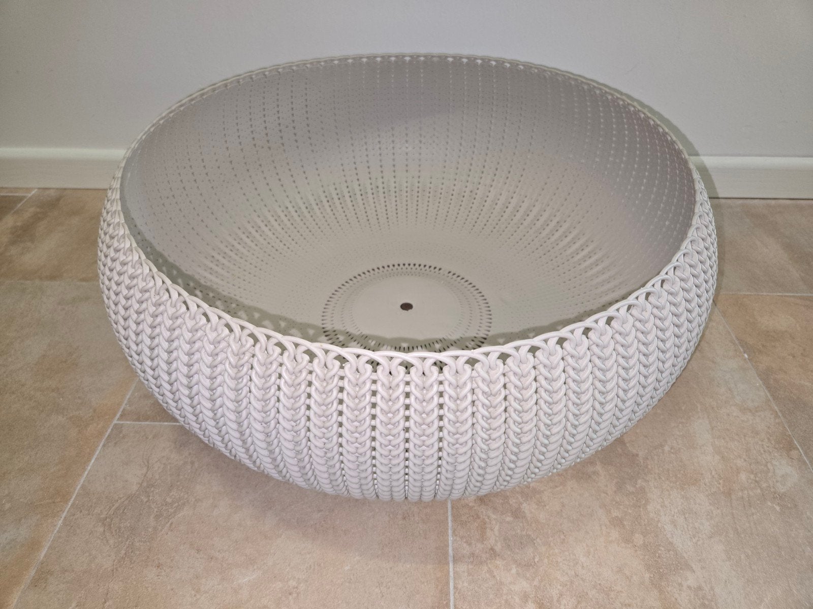 Curver Cozy Pet Bed, katten/honden mand, Dieren en Toebehoren, Ophalen, Zo goed als nieuw