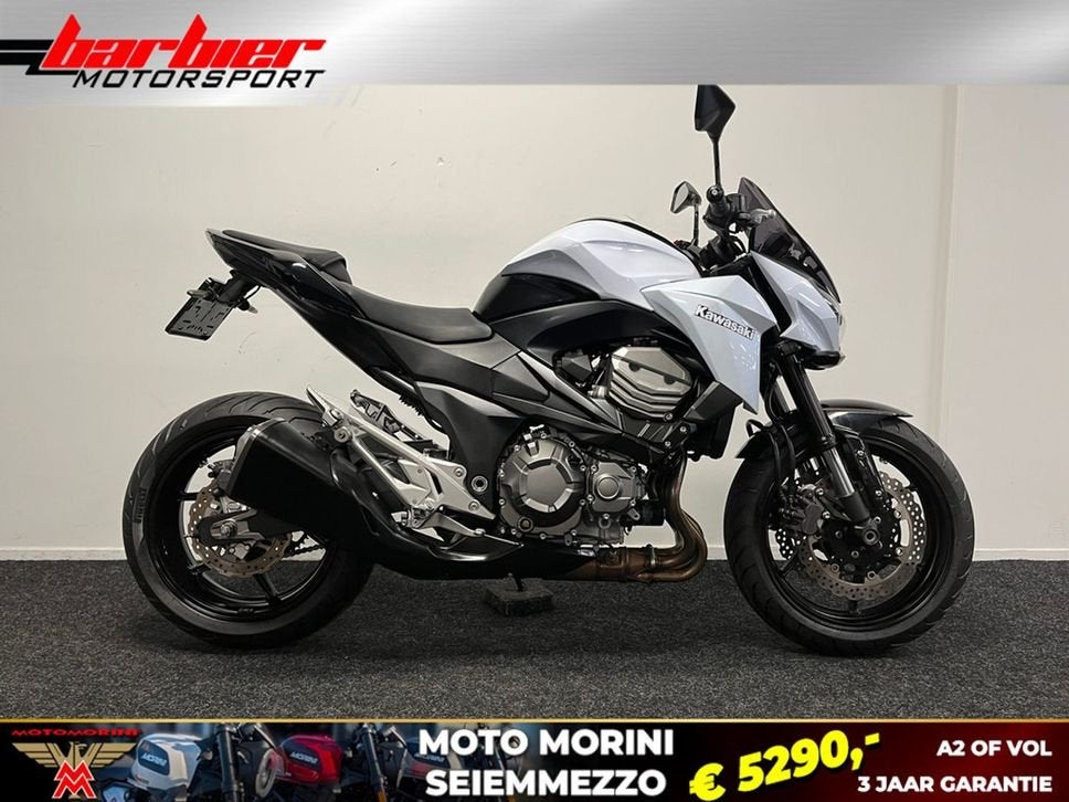 ⭐⭐Kawasaki Z 800 Z800 (bj 2013)⭐⭐, Motoren, Kawasaki, 4 cilinders, Motorrijbewijs A, Bedrijf